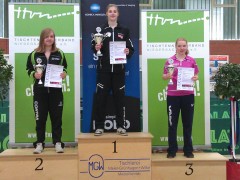 Vivien Scholz siegt beim TOP 48!