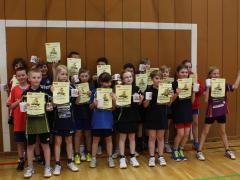 Jamil und Josephine sind die Berlinho Cup Sieger 2014