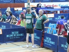 2014 Polish Open - ITTF Premium Junior Circuit in Wladyslawowo