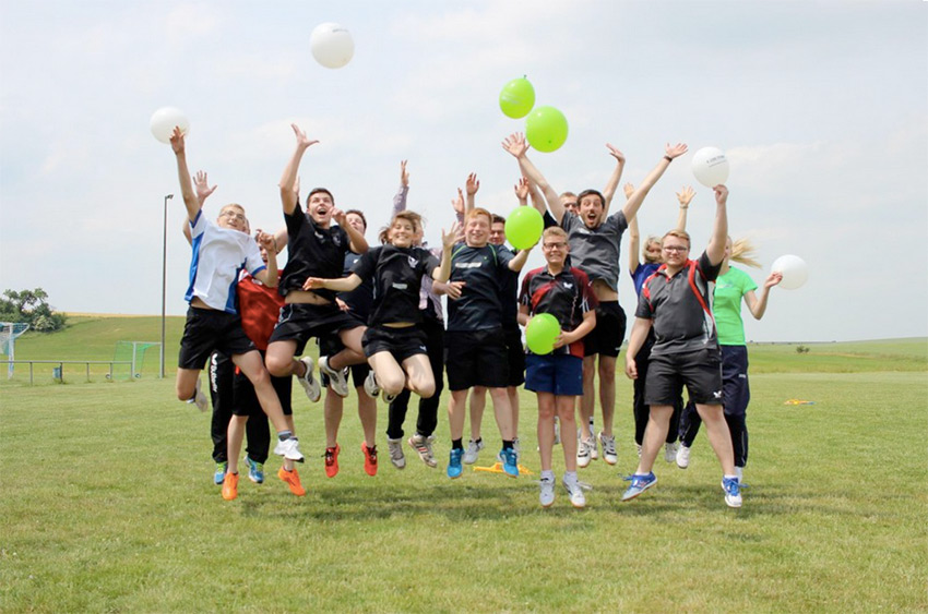 Fortbildung: Fitness-Tischtennis für Kinder