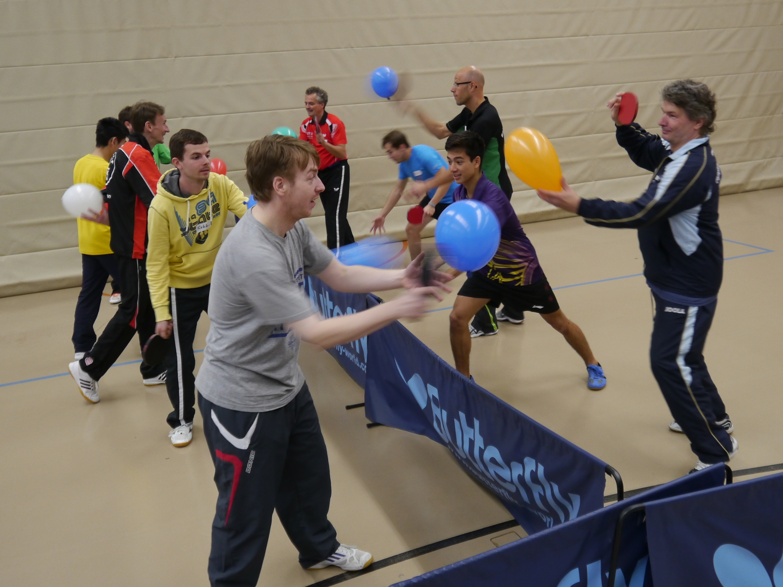 11 neue Kinder- und Jugendtrainer