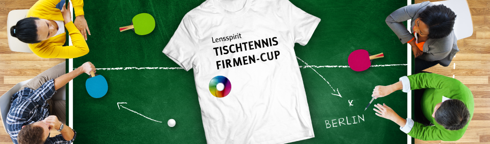 5. Berliner Tischtennis-Firmen-Cup
