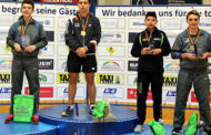 Fernando Janz holt Bronze bei Deutscher Meisterschaft der Schüler