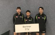 Nicht erwarteter 8. Platz für Berliner Schüler beim Deutschlandpokal