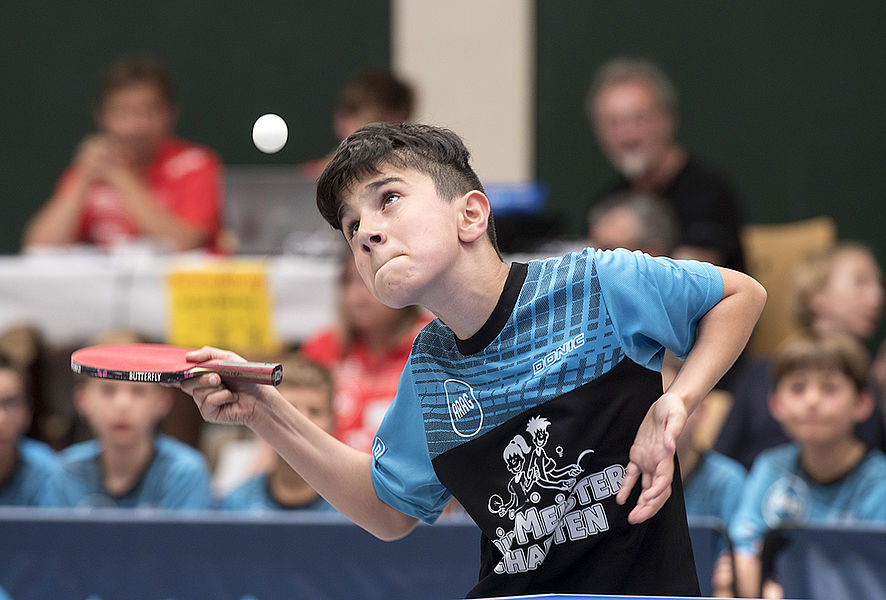 Toller Erfolg beim Bundesfinale der Mini Meisterschaften für Gencer-Zeki Gözeke