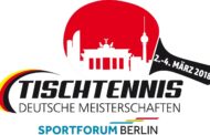 Sina Henning und Sebastian Borchardt erhalten Startplatz bei den Deutschen Meisterschaften!