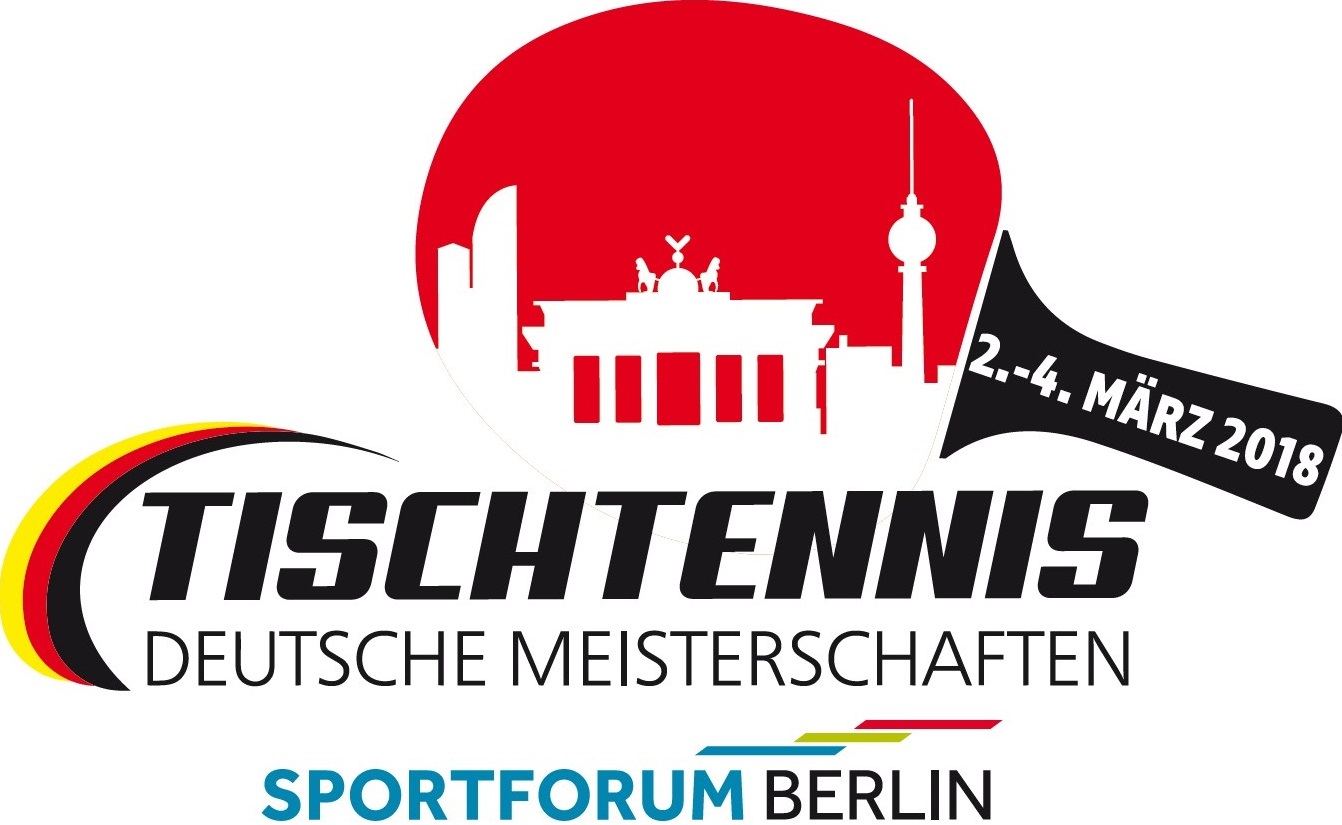 Berlin - Austragungsort der Deutschen Meisterschaften 2018!