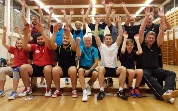 31 neue STARTTER Trainer in Berlin
