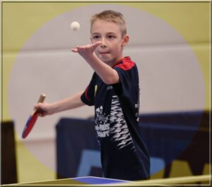 2019 Bundesfinale Minimeisterschaften 3. Platz Marius Wiener