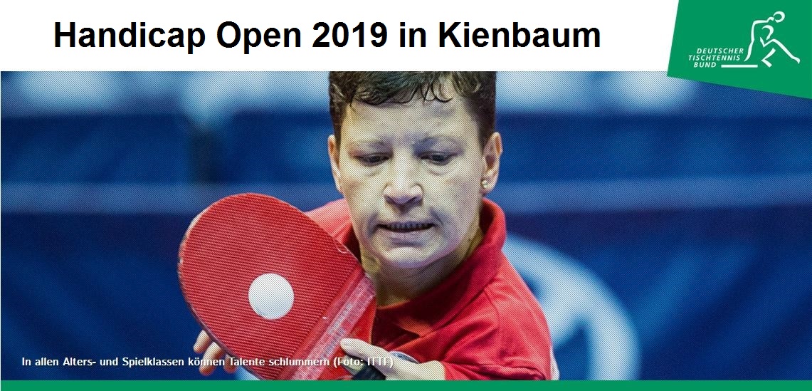 Kienbaum ist Schauplatz der 4. Handicap Open