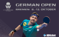 Berliner Beteiligung an den German Open 2019!