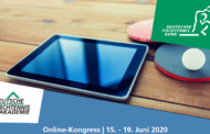 Ab 15. Juni - Kostenloser DTTB Online Kongress für deinen Verein