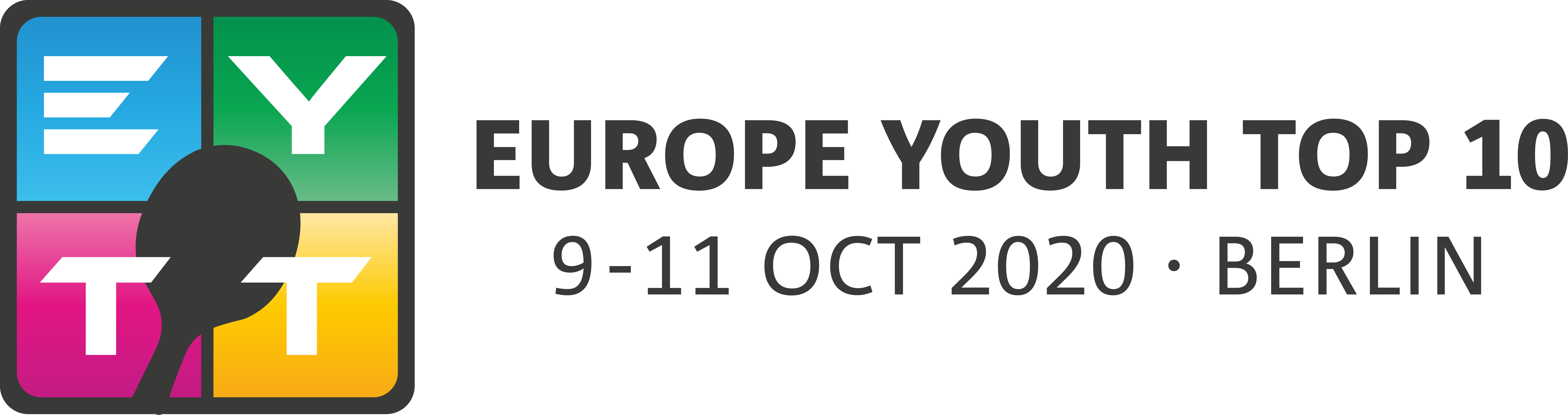 Europe Youth Top 10 vom 09.-11.10.2020 in Berlin