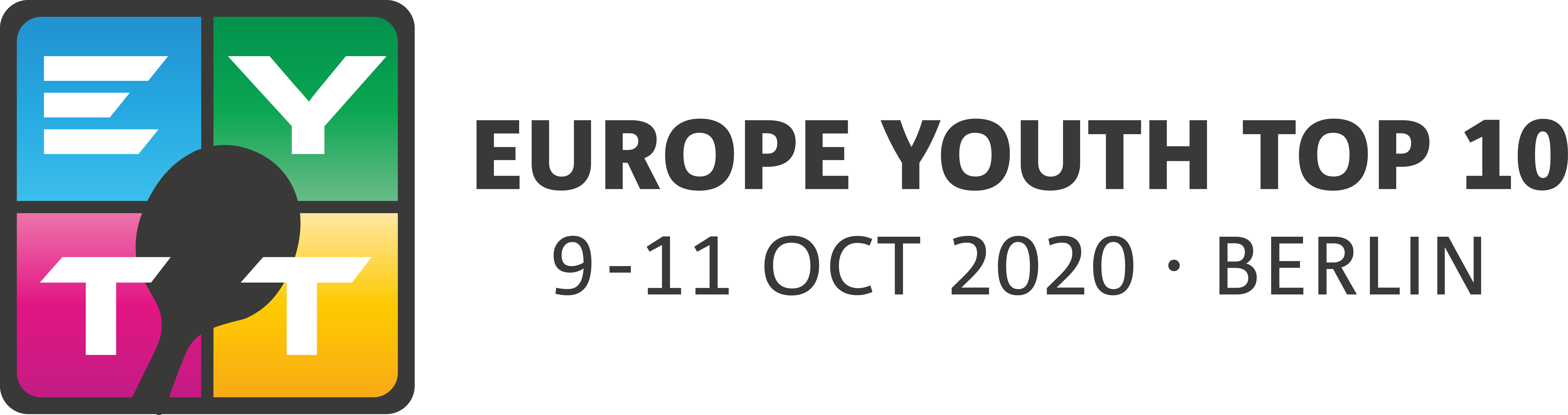 Europe Youth Top 10 vom 09.-11.10.2020 in Berlin Berliner Tisch-Tennis Verband e.V.