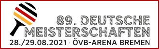 Deutsche Meisterschaften 2021 - Volunteers & Bewerbung
