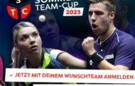 JETZT ANMELDEN! DER SOMMER-TEAM-CUP 2023