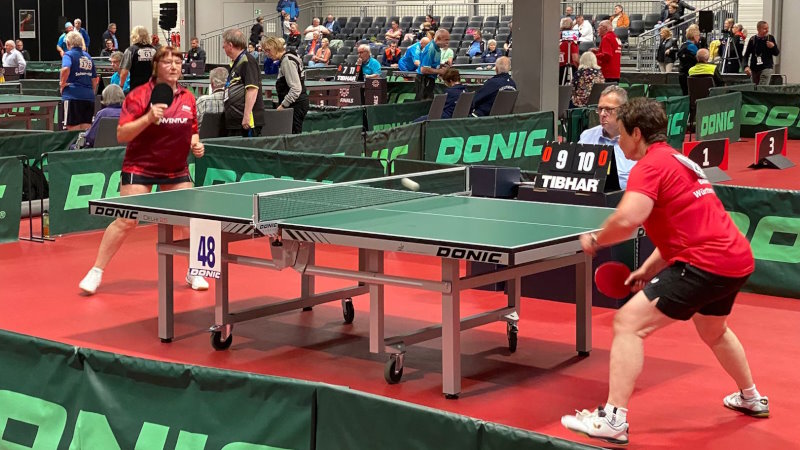 Silber für Ellen Stöckel bei den TT-Finals 2025
