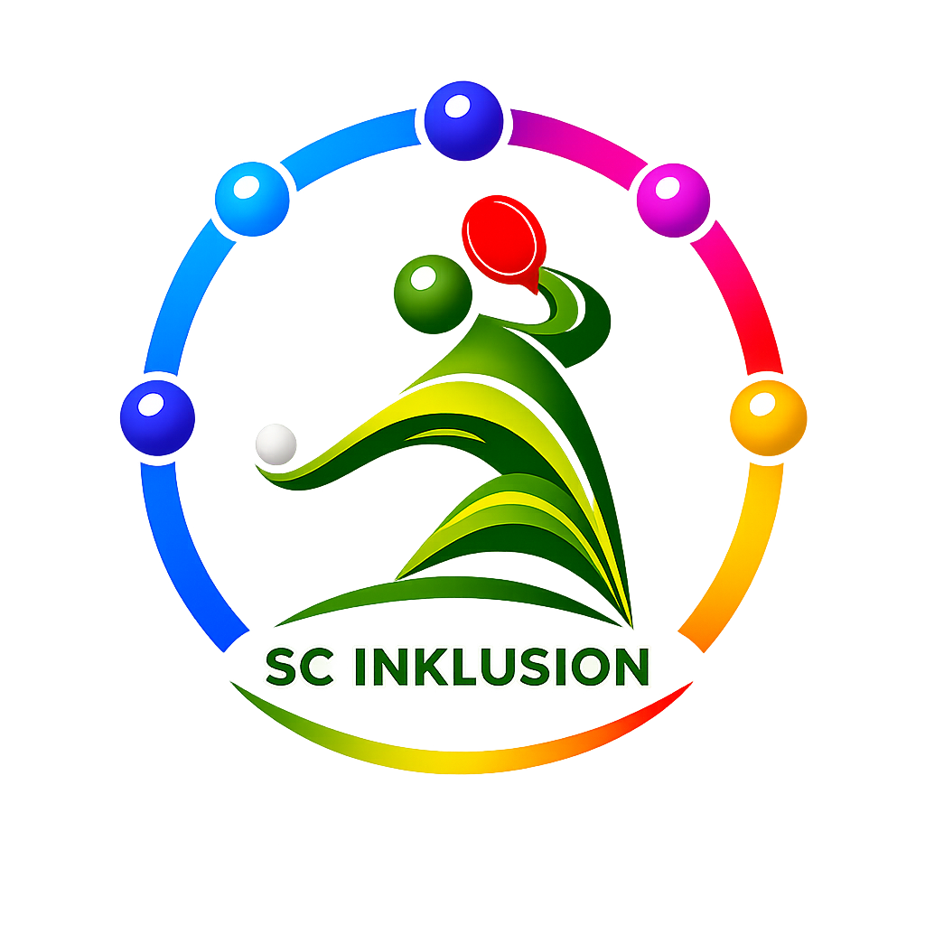 SPORTCLUB INKLUSION e. V. vereinslogo