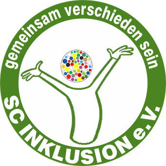 SPORTCLUB INKLUSION e. V. vereinslogo